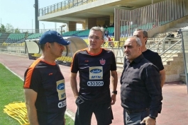 لیگ برتر-پرسپولیس-سرمربی پرسپولیس-مدیرعامل پرسپولیس-Persepolis