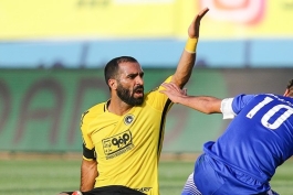 لیگ برتر-سپاهان-بازیکن سپاهان-Sepahan S.C