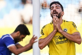 لیگ برتر-سپاهان-بازیکن سپاهان-Sepahan S.C