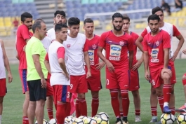 لیگ برتر-پرسپولیس