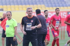 لیگ برتر-پرسپولیس-سرمربی پرسپولیس