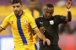 قطر-الغرافه قطر-بازیکن الغرافه-Al-Gharafa SC