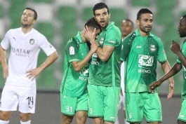 قطر-لیگ قطر-الاهلی قطر-بازیکن الاهلی قطر-Al Ahli SC