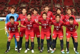 ژاپن-کاشیما ژاپن-Kashima Antlers