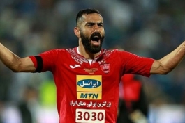 لیگ برتر-پرسپولیس-بازیکن پرسپولیس-Persepolis