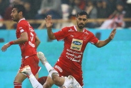 لیگ برتر-پرسپولیس-بازیکن پرسپولیس-Persepolis