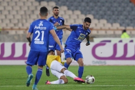 لیگ برتر-استقلال-بازیکن استقلال-Esteghlal