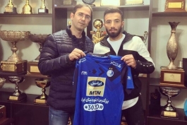 لیگ برتر-استقلال-بازیکن استقلال-Esteghlal