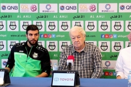 قطر-لیگ قطر-الاهلی قطر-سرمربی الاهلی قطر-بازیکن الاهلی قطر-Al Ahli SC