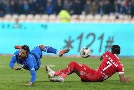 لیگ برتر-استقلال-بازیکن استقلال-Esteghlal