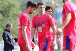 لیگ برتر-پرسپولیس-بازیکن پرسپولیس-Persepolis