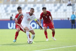 تیم ملی فوتبال-بازیکن تیم ملی فوتبال-Iran national football team