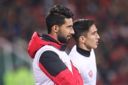 لیگ برتر-پرسپولیس-بازیکن پرسپولیس-Persepolis