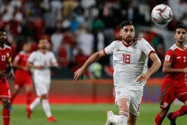 ایران-تیم ملی فوتبال-جام ملت های آسیا-امارات-Iran national football team