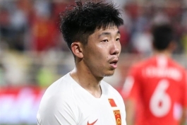 چین-تیم ملی چین-بازیکن چین-China national football team