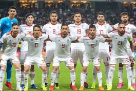 تیم ملی فوتبال ایران-Iran national football team