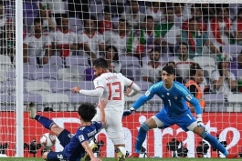 ایران-تیم ملی فوتبال-جام ملت های آسیا-امارات-Iran national football team