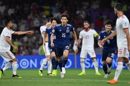 ژاپن-تیم ملی فوتبال ژاپن-جام ملت های آسیا-Japan national football team