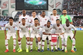 قطر-تیم ملی فوتبال قطر-جام ملت های آسیا-Qatar national football team