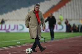 لیگ برتر-پرسپولیس-سرمربی پرسپولیس-Persepolis