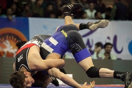 کشتی-تیم ملی کشتی-Wrestling