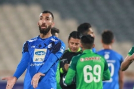 لیگ برتر-استقلال-بازیکن استقلال-Esteghlal