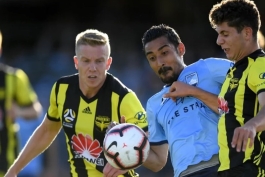 استرالیا-سیدنی اف سی-بازیکن سیدنی اف سی-Sydney FC