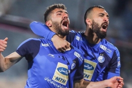 لیگ برتر-استقلال-بازیکنان استقلال-Esteghlal