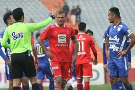 لیگ برتر-پرسپولیس-بازیکن پرسپولیس-Persepolis