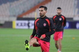 لیگ برتر-پرسپولیس-بازیکن پرسپولیس-Persepolis