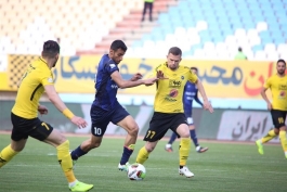 لیگ برتر-سپاهان-بازیکن سپاهان-Sepahan S.C