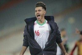 تیم ملی امید ایران-بازیکن تیم ملی امید-Iran national under-23 football team