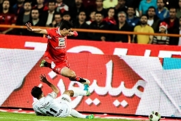 لیگ برتر-پرسپولیس-بازیکن پرسپولیس-Persepolis