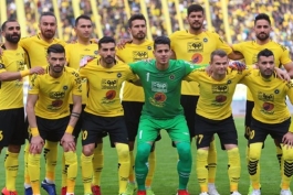 لیگ برتر-سپاهان-Sepahan S.C