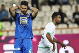 لیگ برتر-استقلال-بازیکن استقلال-Esteghlal