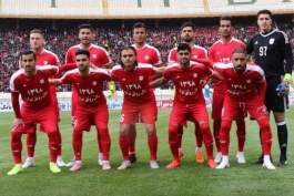 لیگ برتر-تراکتورسازی-Tractor Sazi Tabriz F.C