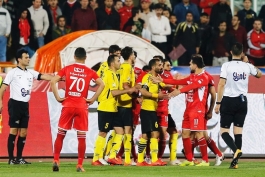 لیگ برتر-پرسپولیس-سپاهان-Sepahan S.C-Persepolis