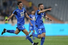 لیگ برتر-استقلال-بازیکن استقلال-Esteghlal