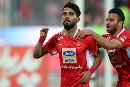 لیگ برتر-پرسپولیس-بازیکن پرسپولیس-Persepolis