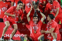 لیگ برتر-پرسپولیس-بازیکن پرسپولیس-Persepolis