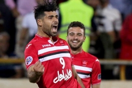 لیگ برتر-پرسپولیس-بازیکن سابق پرسپولیس-Persepolis