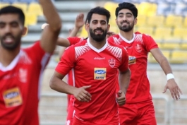 لیگ برتر-پرسپولیس-بازیکن پرسپولیس-Persepolis