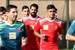 لیگ برتر-پرسپولیس-بازیکن پرسپولیس-ایران-برزیل-Iran-Brazil-Persepolis