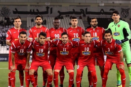 لیگ قهرمانان آسیا-پرسپولیس