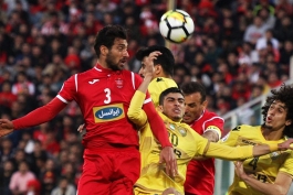 لیگ قهرمانان آسیا-پرسپولیس-الوصل-بازیکنان پرسپولیس-بازیکنان الوصل