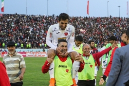 لیگ برتر-پرسپولیس-بازیکن پرسپولیس