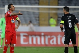 لیگ قهرمانان آسیا-پرسپولیس-السد-بازیکن پرسپولیس-بازیکن السد