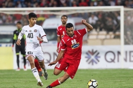 لیگ قهرمانان آسیا-پرسپولیس-الجزیره-بازیکن پرسپولیس-بازیکن الجزیره