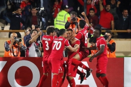 لیگ قهرمانان آسیا-پرسپولیس