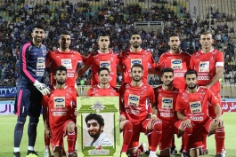 لیگ برتر-پرسپولیس